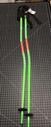 New Scott World Cup GS Jr Poles 36" 34"