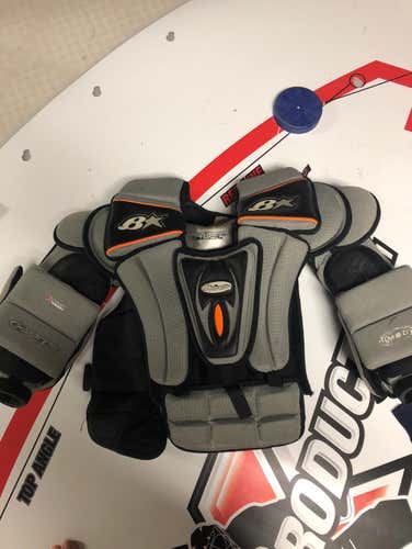 Brian’s Gnetik Pro Chestie