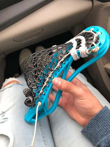 Blue Kinetik/JW1 Replica