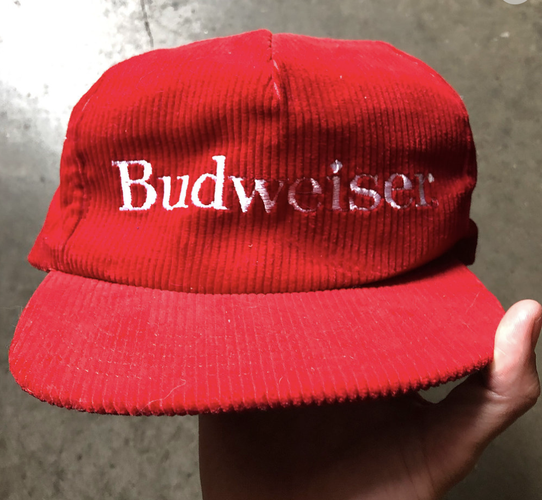 Bud Heavy Hat