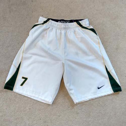 George Mason University Lacrosse Club Shorts