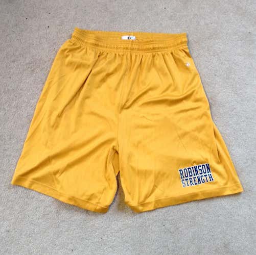 Robinson Weight Lifting Shorts