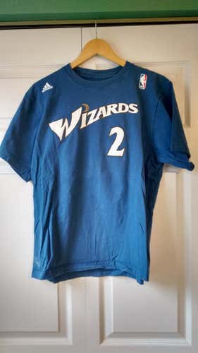 Adidas Wizards John Wall Jersey Tshirt