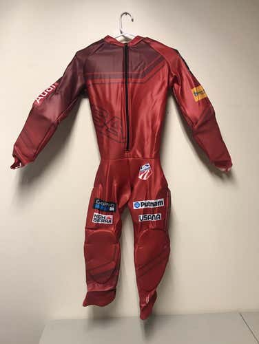 USA Ski Racing Suit- Size L SK8