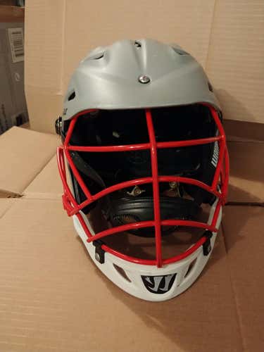 Warrior Evo Helmet Helmet Youth