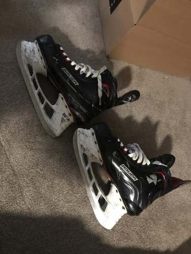 Used Pros Stock For Half Season