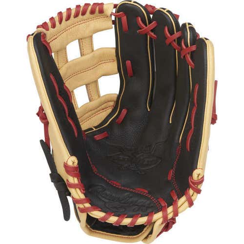 New Rawlings Player Proferred Lite Glove Kid Pitch (9YO-13YO)