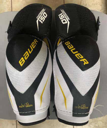 Bauer Supreme 150 Elbow Pads