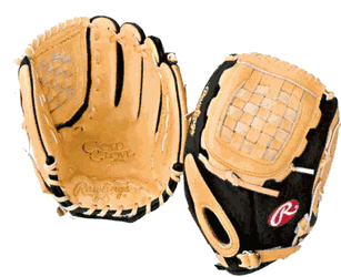 Rawlings GGP1000-3 12inch Infield/Pitcher Gold Glove Series Baseball Glove