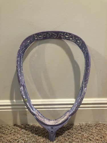 Purple Curly Dyed Brine Money