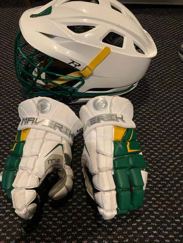 Cascade R & M4 Gloves