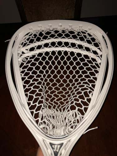 Warrior Nemesis 2 Goalie Head
