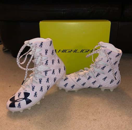 Limited Edition UA Highlight Size 12