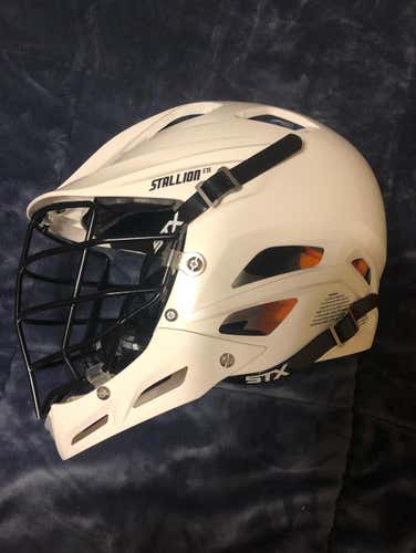 STX Lacrosse Helmet.
