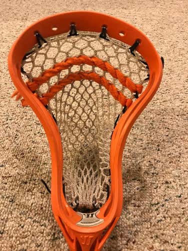 Warrior Evo 4 Head Orange Strung