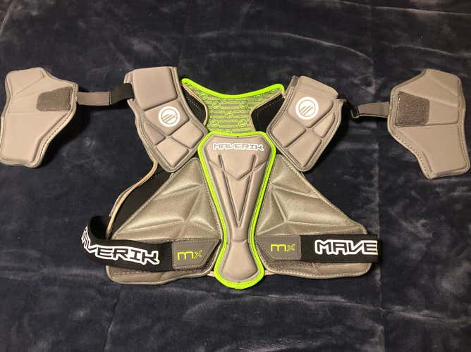 Maverik MX Pads