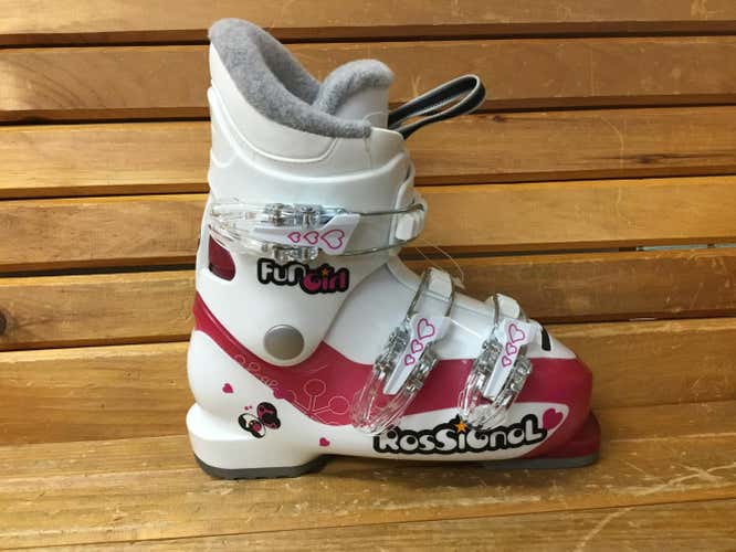 New Rossignol Fun Girl J 3 Ski Boots