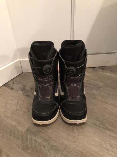 Vans Boots
