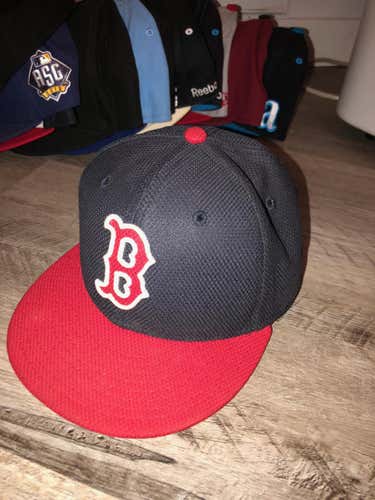 boston redsox fitted
