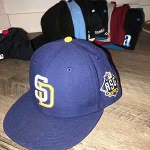 All star game hat 2016