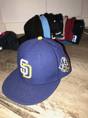 All star game hat 2016