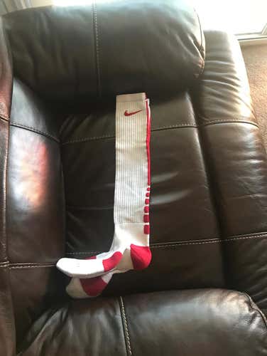 Long Nike Elite Socks