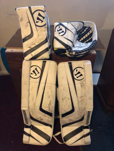 Warrior Ritual Pro Set 32+1.5