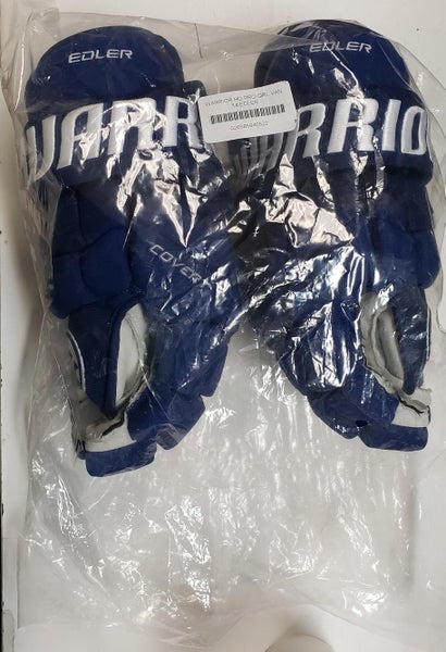 New Edler Warrior Covert QRL Gloves Senior