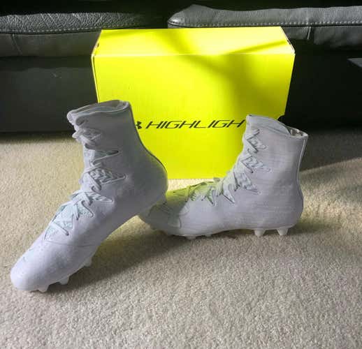 Brand New UA Highlight Size 11