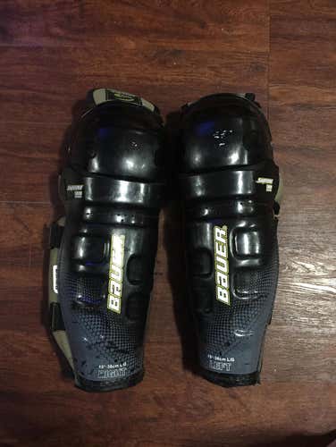 Bauer Senior Shin Pads 15”