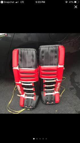battram leg pads 33+1