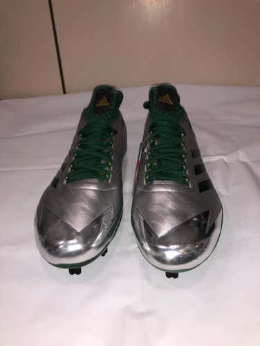 Adidas AdiZero Cleats Size 13