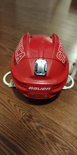 Used New Bauer 4500 Helmet