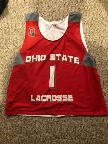 Ohio State Club Lacrosse Jersey