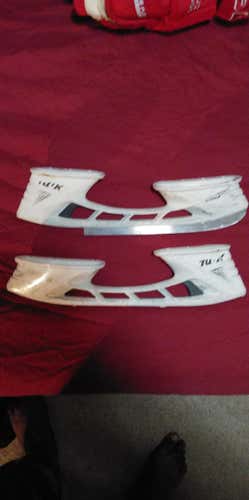 Bauer Tuuk lightspeed edge holders (size 272mm)