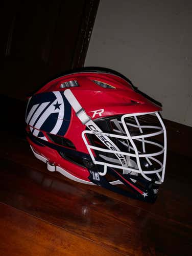 Maverik Showtime R Helmet