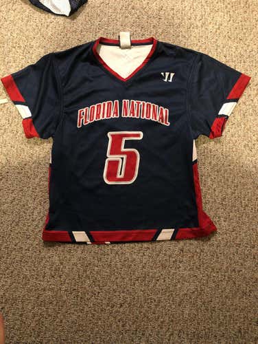 Florida National Jersey