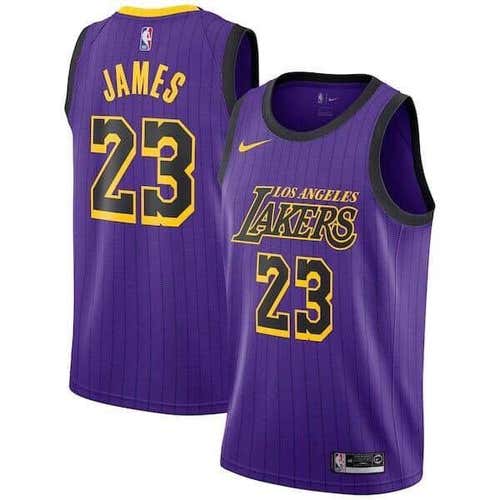 Lakers 23 james NBA Jerseys Fully Stitched
