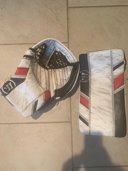 Warrior G3 Pro Catcher And Blocker - Regular