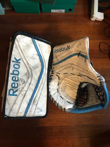 Reebok XLT Pro Catcher And Blocker