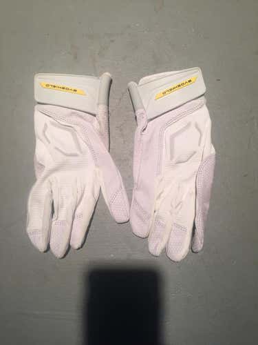 EvoShield Batting Gloves worn for 1 cage session.