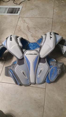 True Frequency Shoulder Pads BN