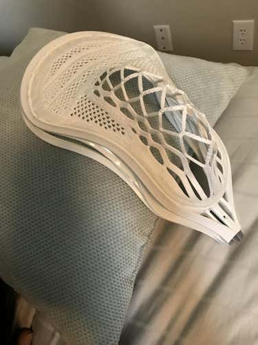 New Warrior Evo Warp Pro Head