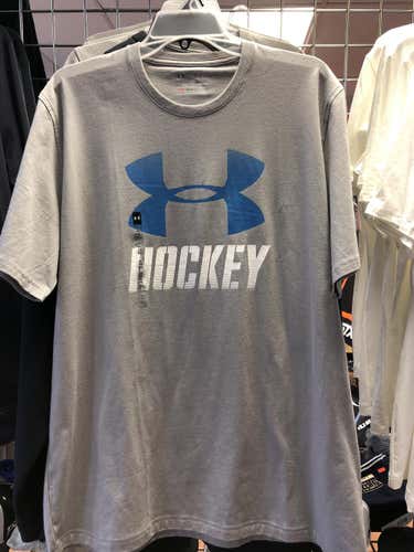 New Under Armour hockey tee (XL)