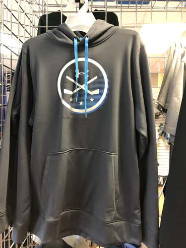 New Under Armour Hockey hoodie (Medium)