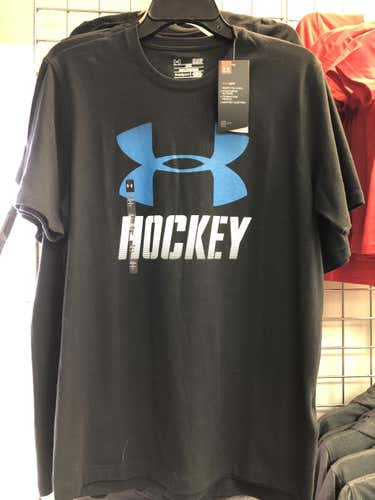New Under Armour hockey tee (Small)