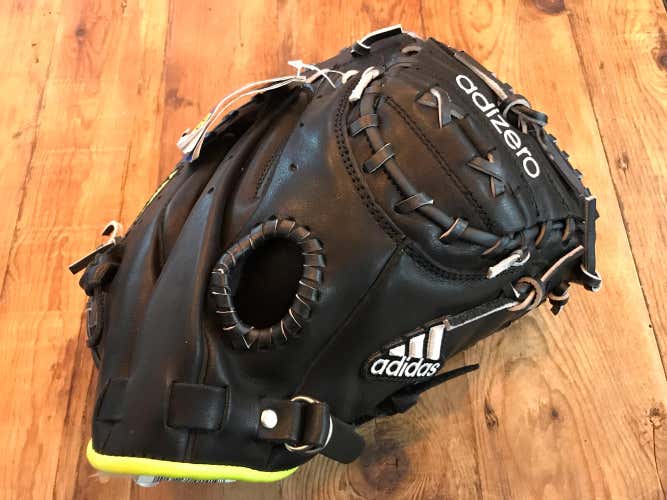 Adidas Adizero Black Phenom Catchers Mitt New