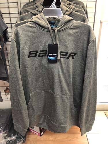 New Bauer Hockey hoodie (small)