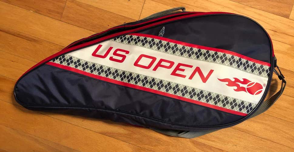 US Open Tennis Racquet Bag