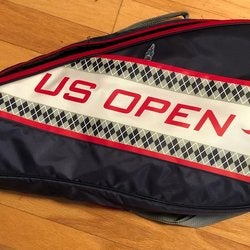 US Open Tennis Racquet Bag